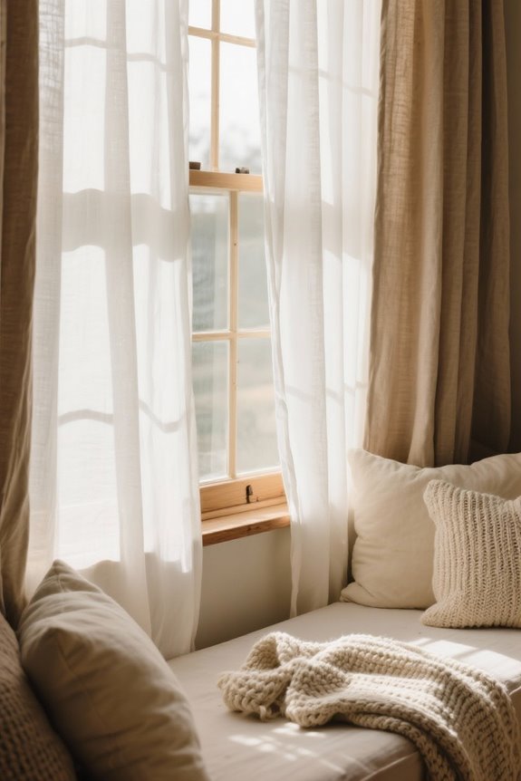 air gaps improve insulation efficiency