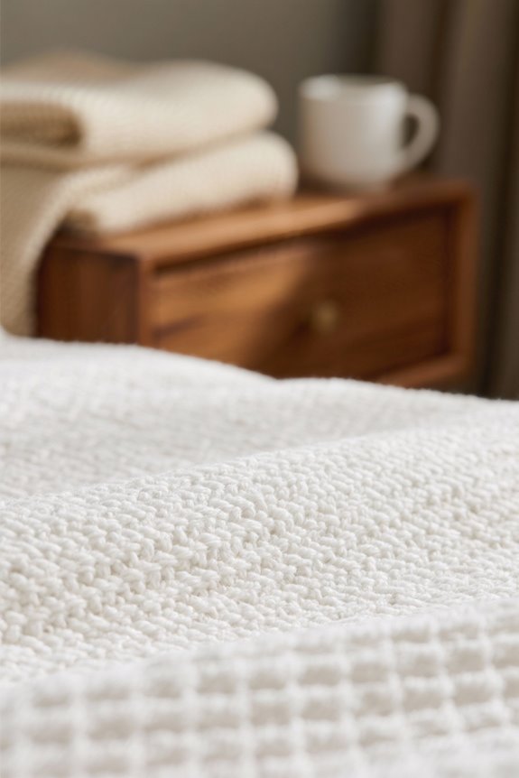 allergen blocking tight weave fabrics