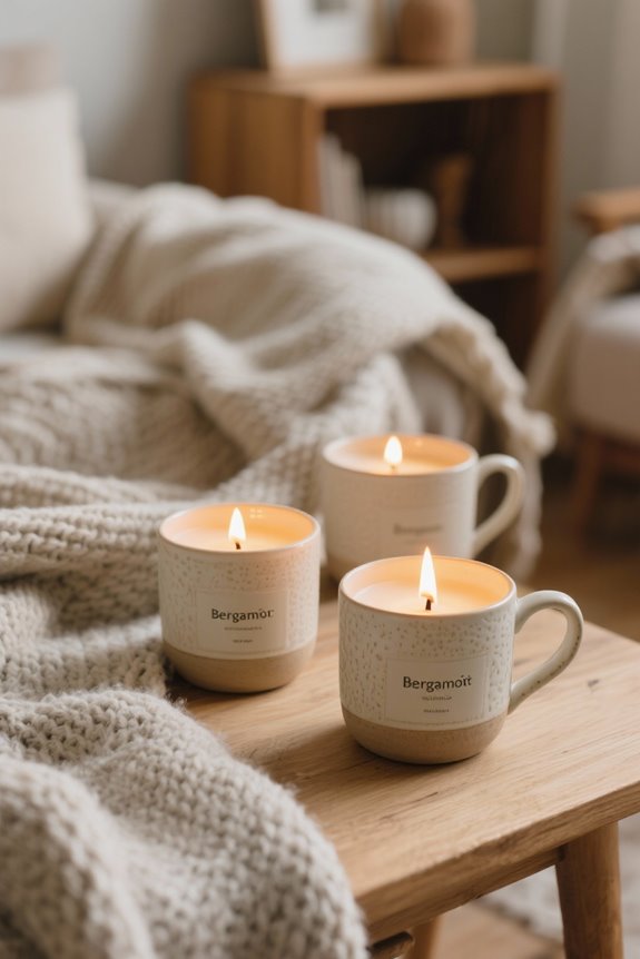 bergamot candles selection factors