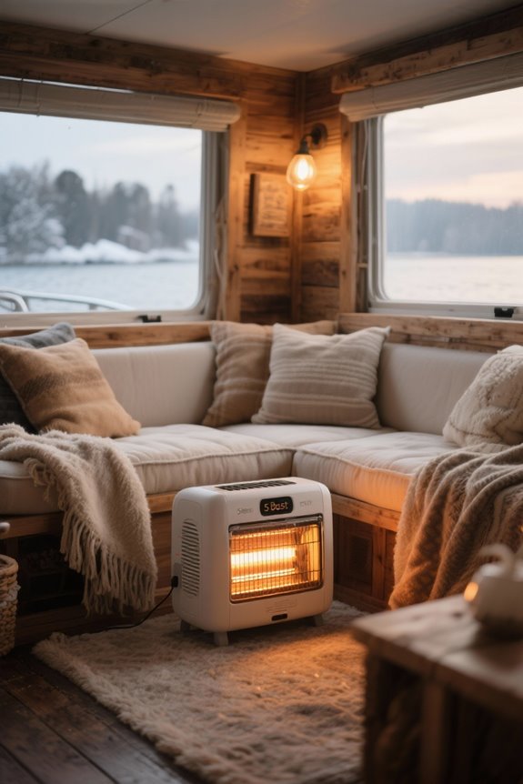 best boat heaters 2025