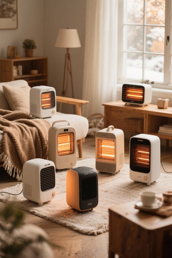 best infrared heaters 2025
