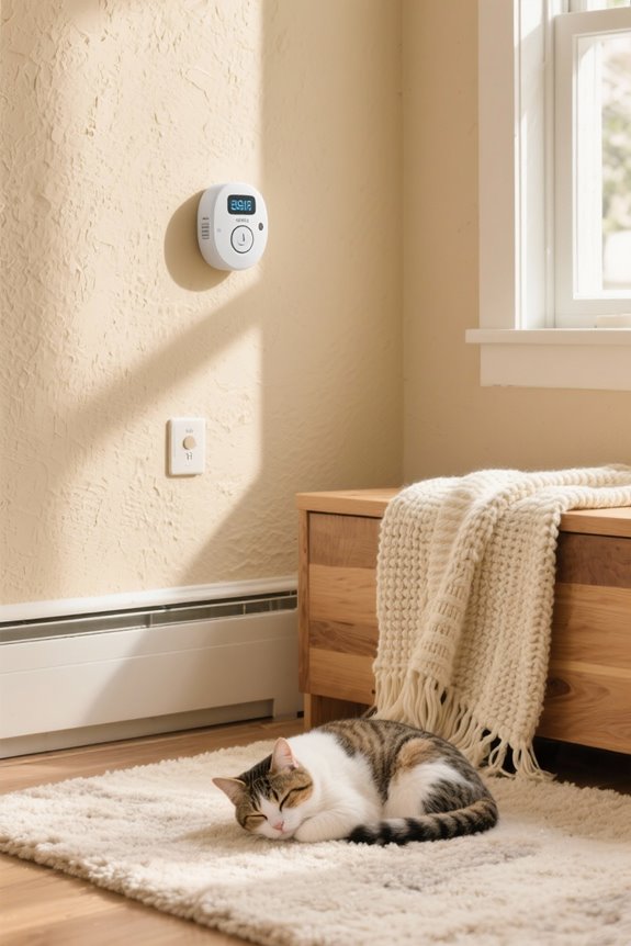 carbon monoxide safety measures