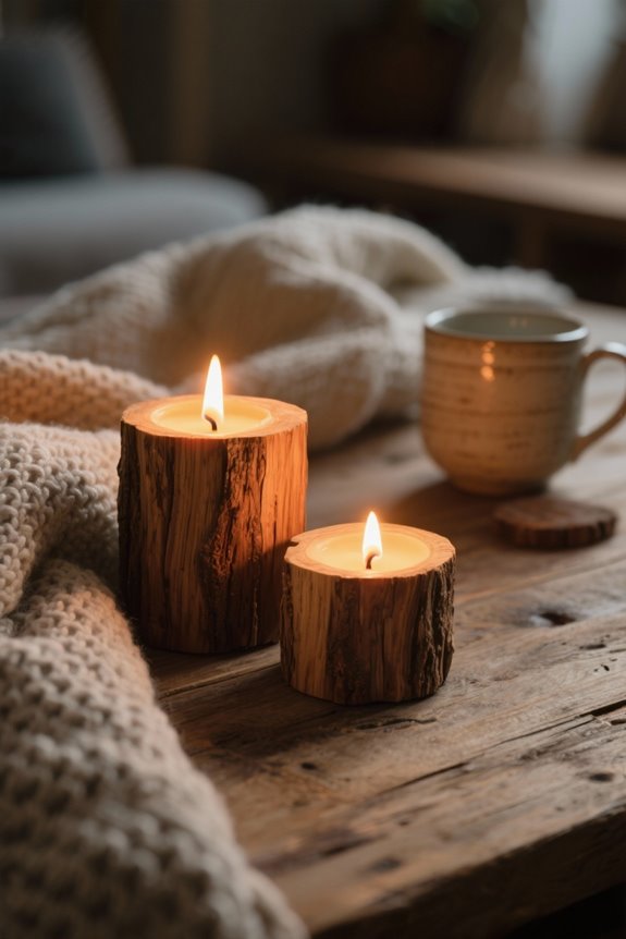 cedar candle selection factors