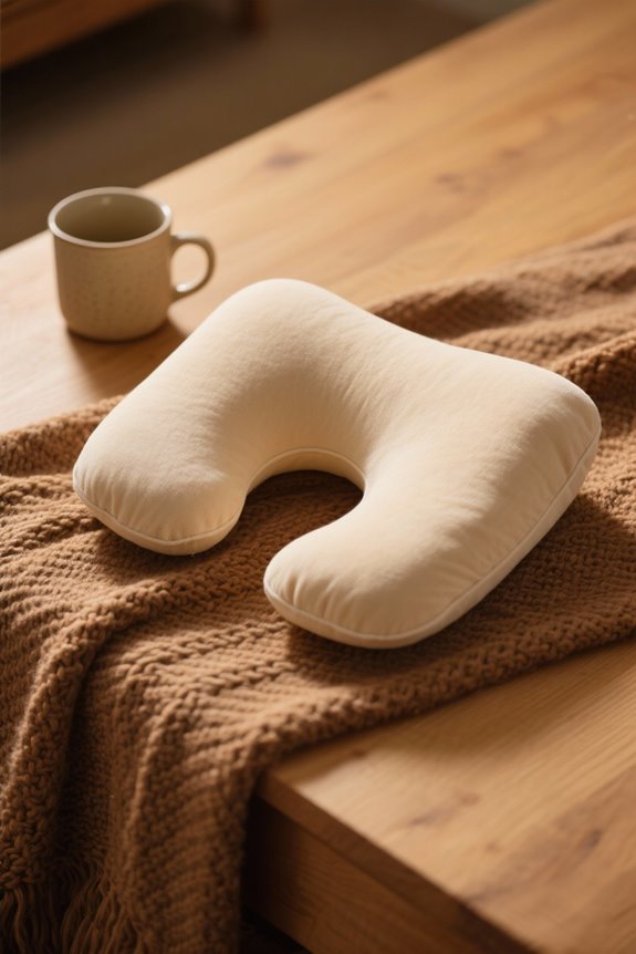 cervical pillow selection factors