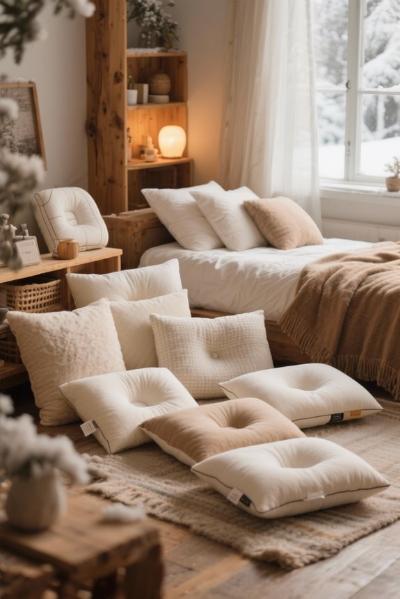 10 Best Cervical Pillows for a Restful Night's Sleep, According to Experts