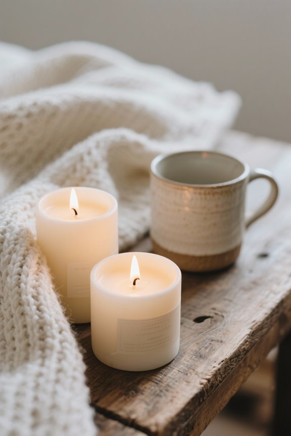 choose candles wisely factors