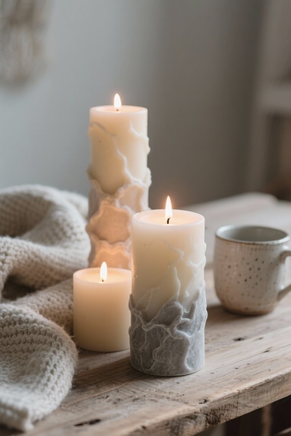 choose candles wisely today