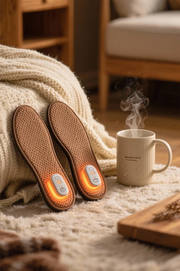 choose heated insoles wisely