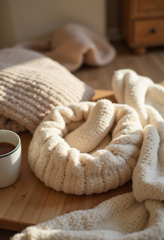 choosing a foot warmer
