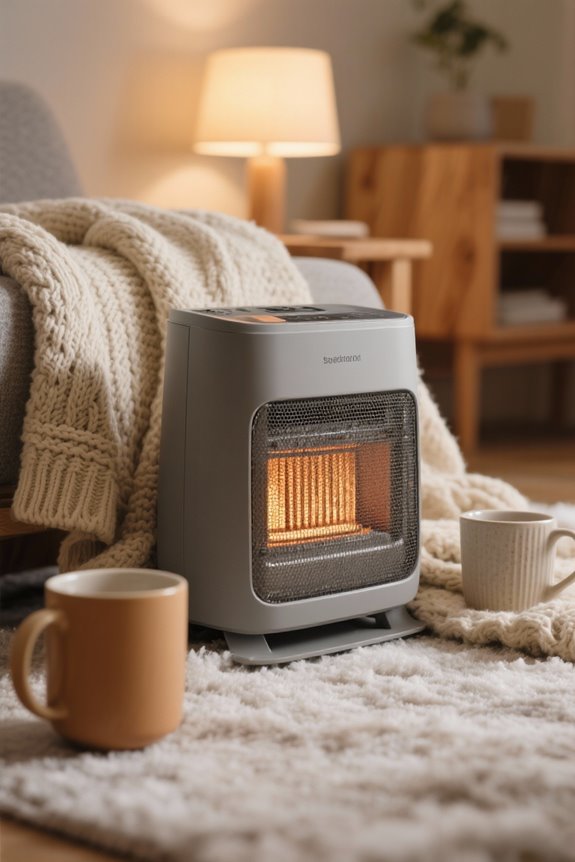 choosing a room heater