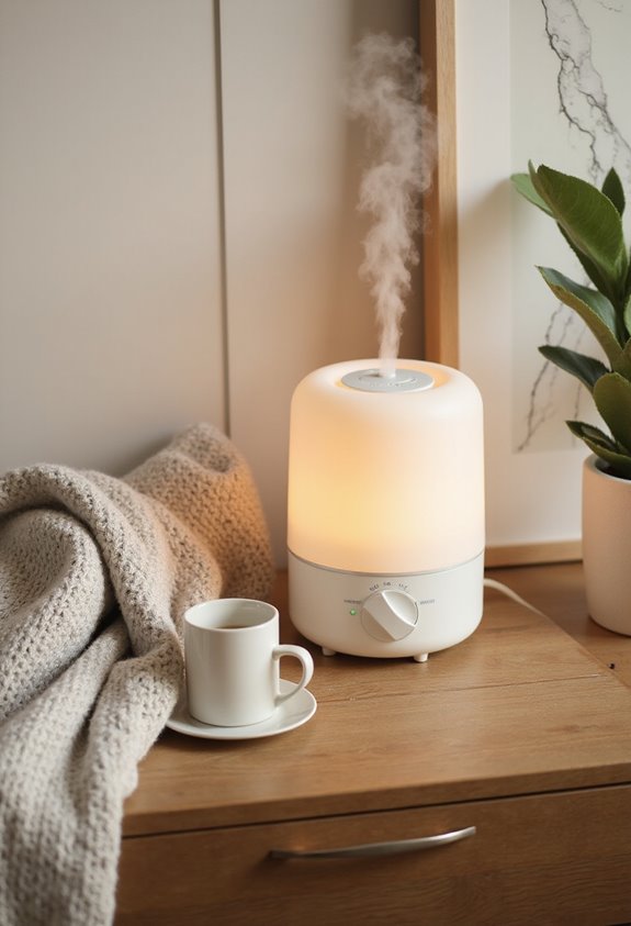 choosing a suitable humidifier