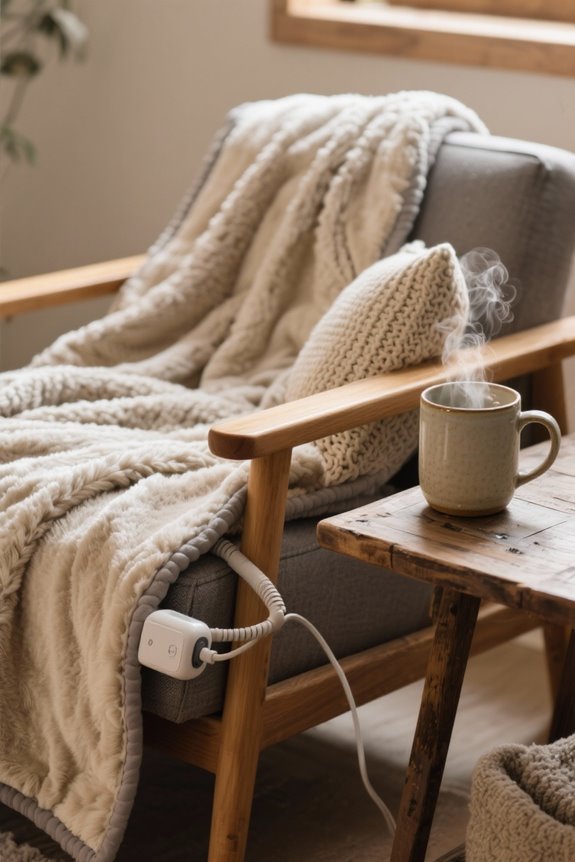 choosing electric blanket wisely