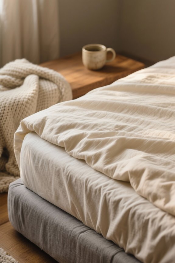 choosing extra deep sheets