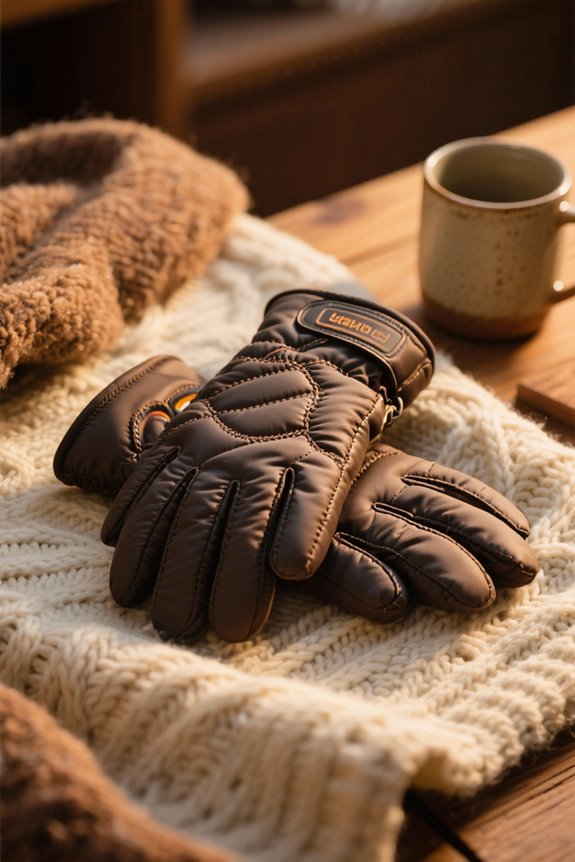 choosing heated gloves wisely