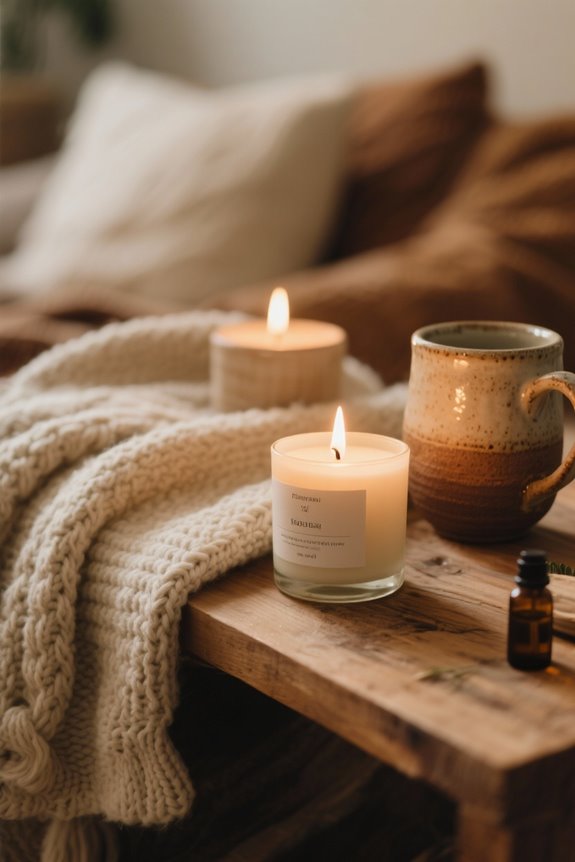 choosing quality candle factors