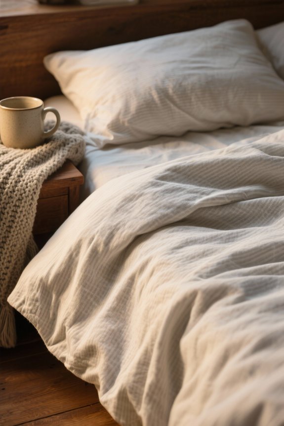 choosing quality cotton sheets