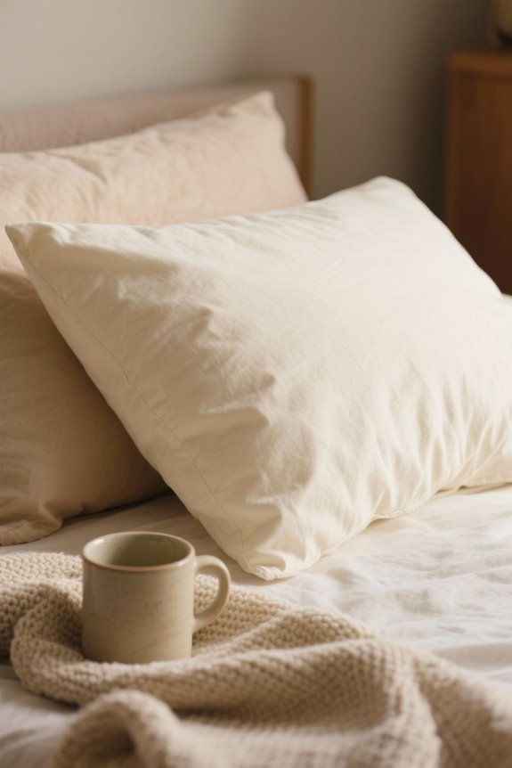 choosing quality pillowcases wisely