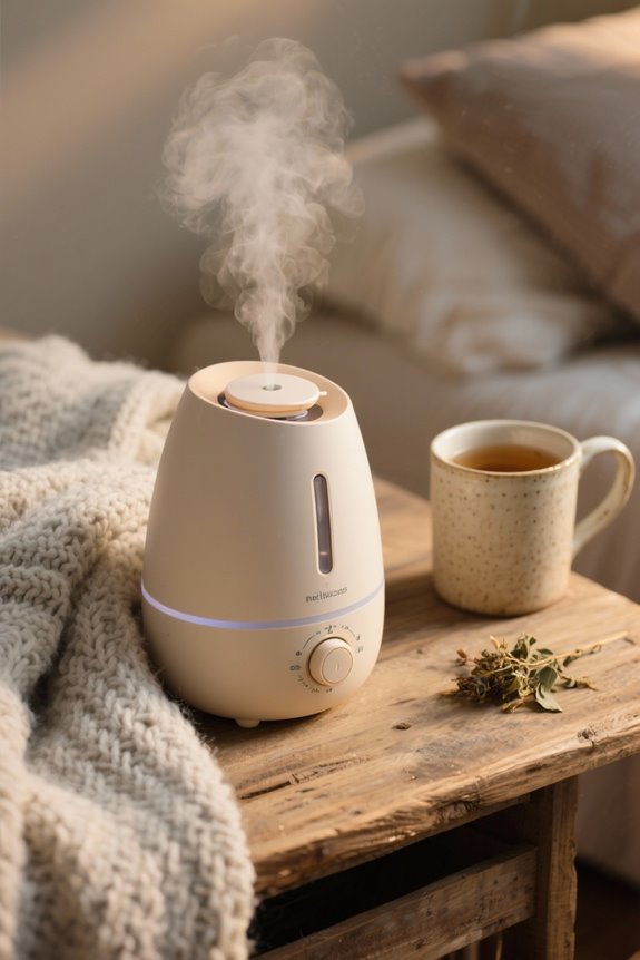 choosing sinus friendly humidifier features