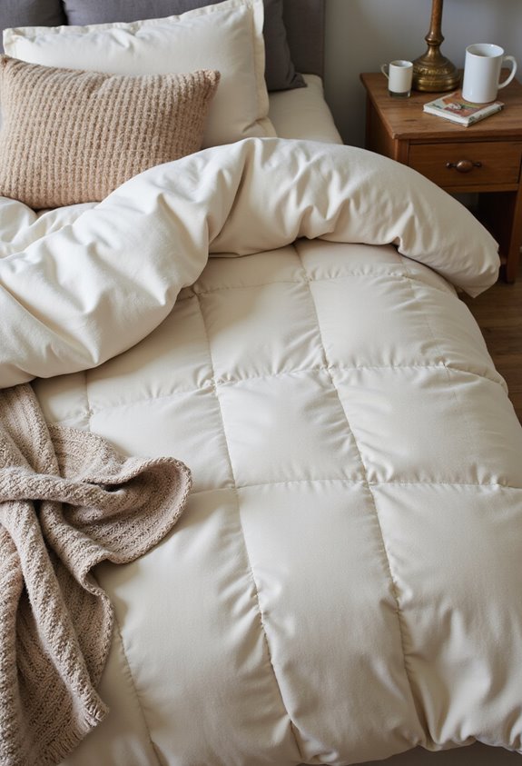 choosing the perfect duvet