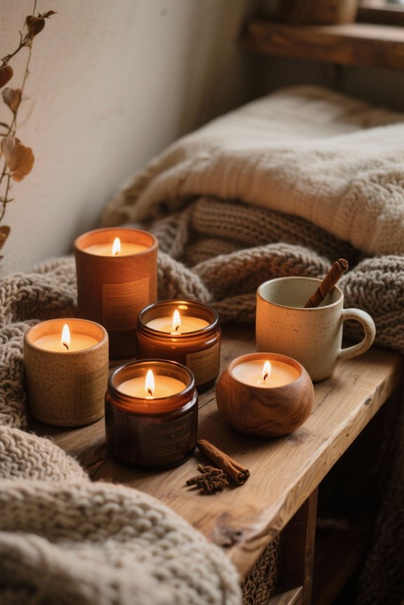 choosing the perfect tobacco candle