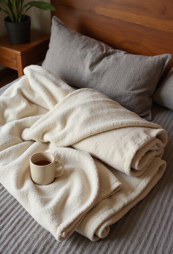 choosing the right blanket