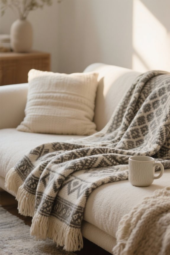 choosing the right blanket