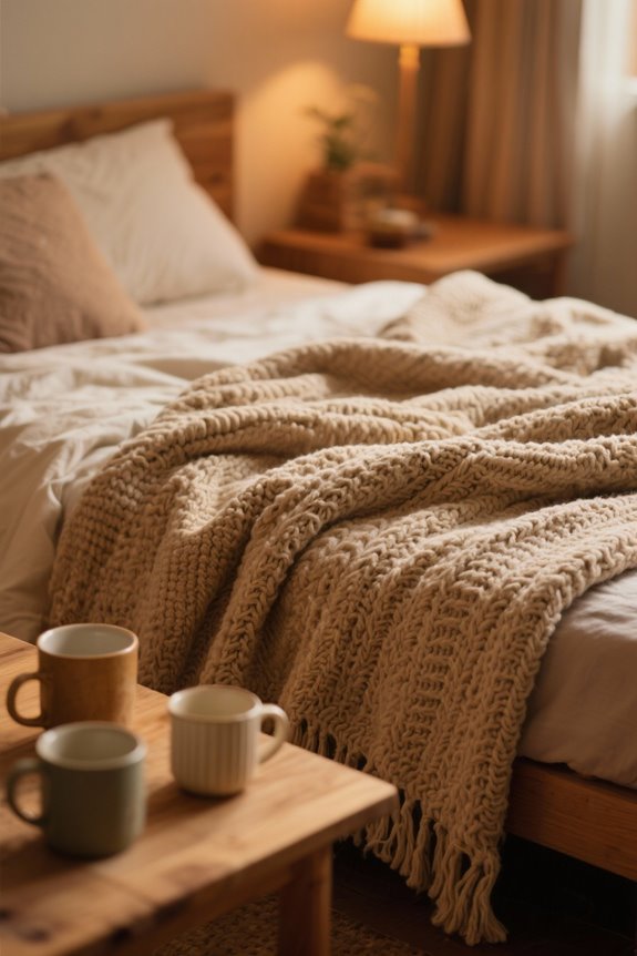 choosing the right blanket