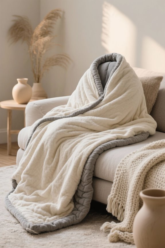choosing the right blanket