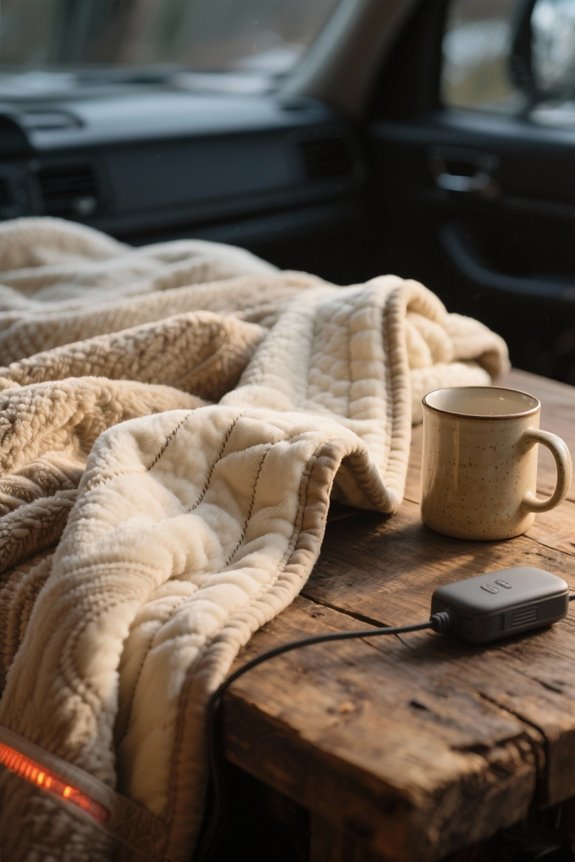 choosing the right blanket