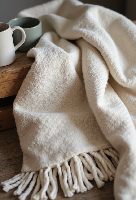 choosing the right blanket