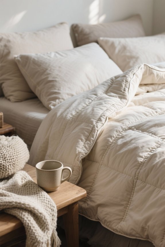 choosing the right comforter