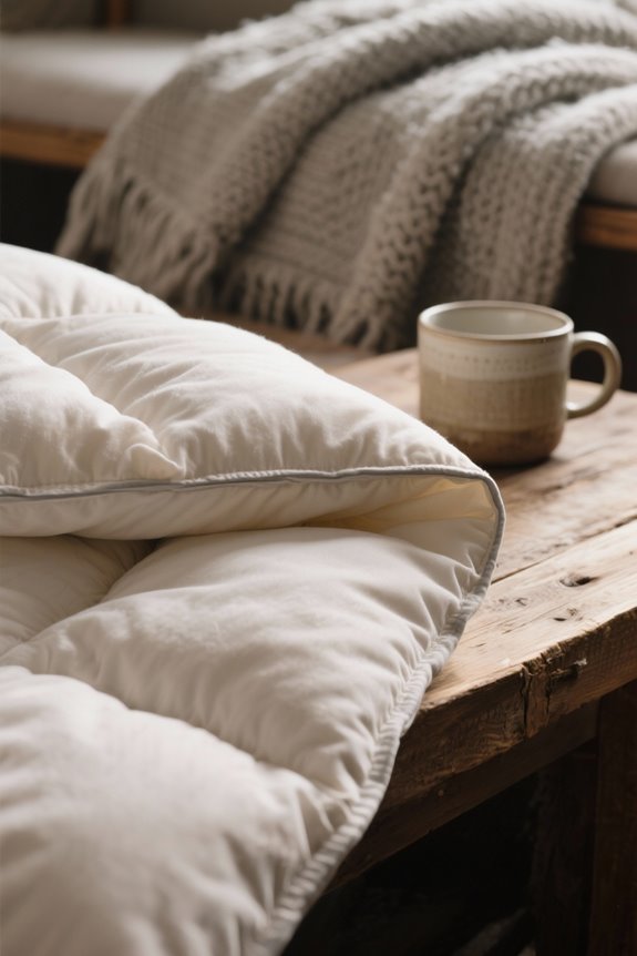 choosing the right comforter