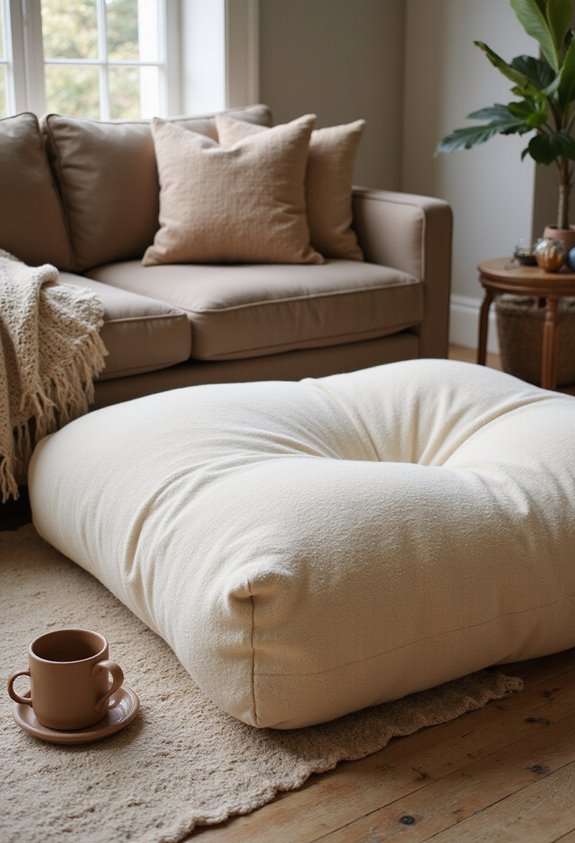 choosing the right cushion