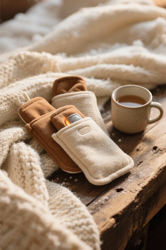 choosing the right hand warmer