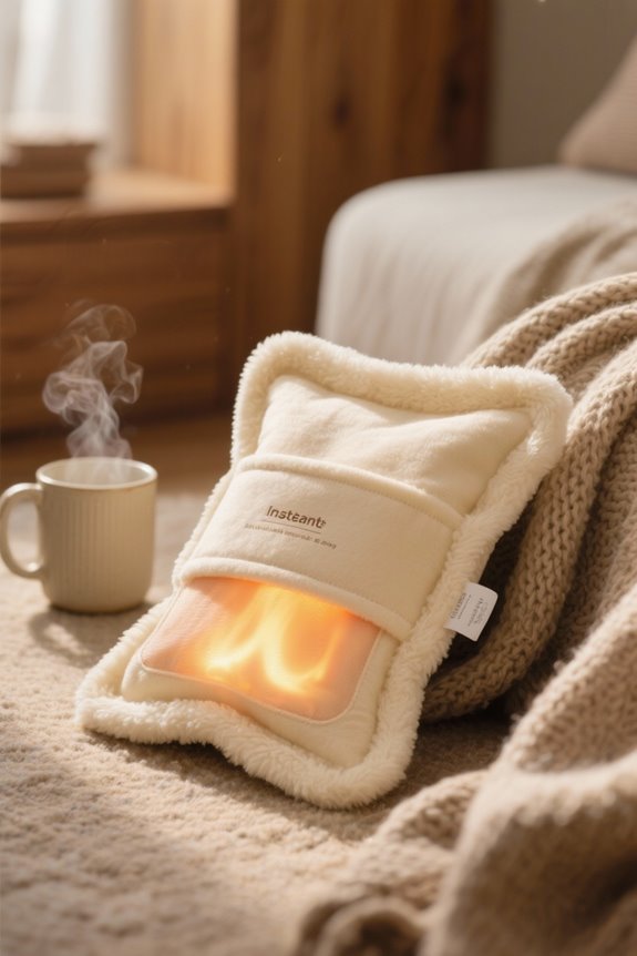 choosing the right heat pack
