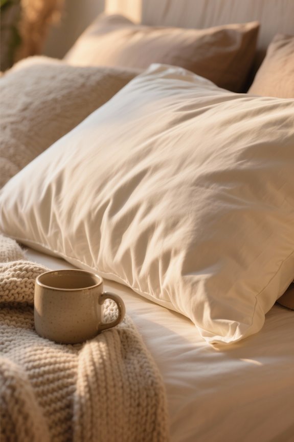 choosing the right pillowcase