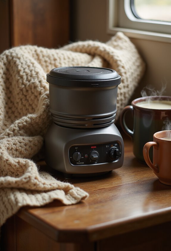 choosing the right rv heater