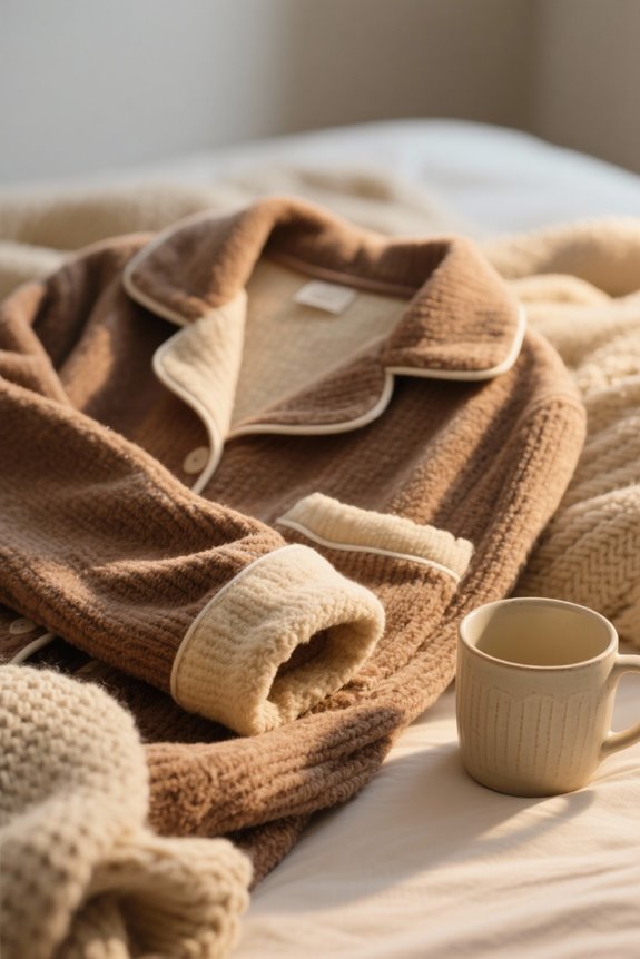 choosing the right thermal pajamas