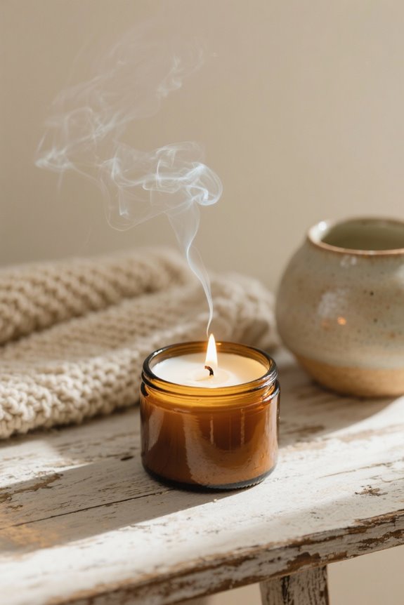 cleaner safer natural candles