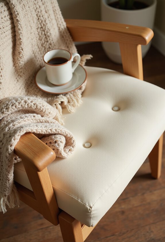 comfort design quality maintenance