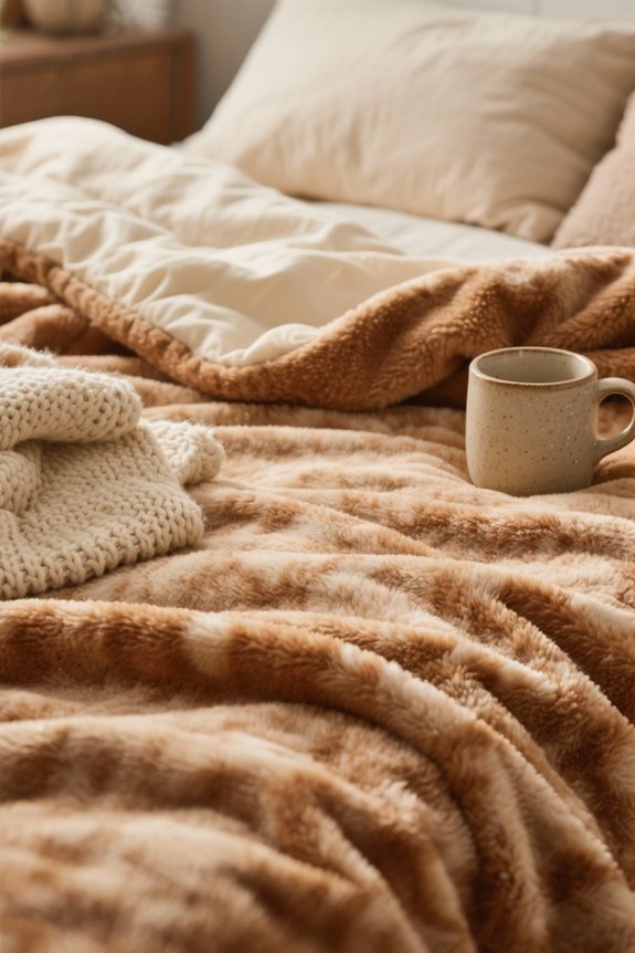 comfort durability warmth aesthetics