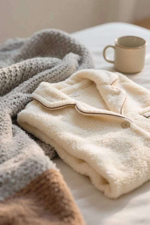 comfort fit warmth durability