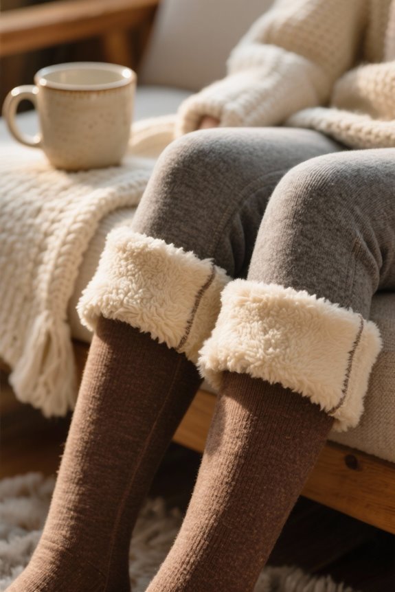 comfort quality warmth style