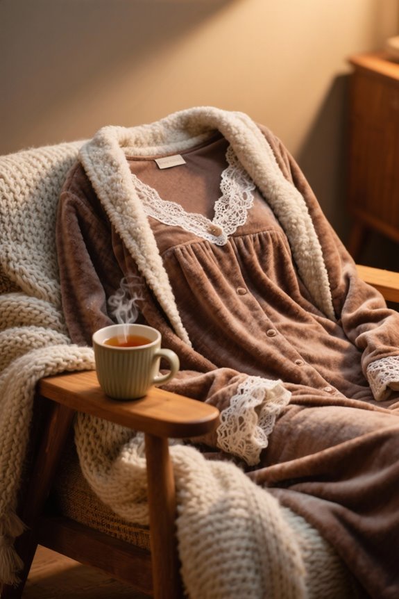 comfort warmth style fit