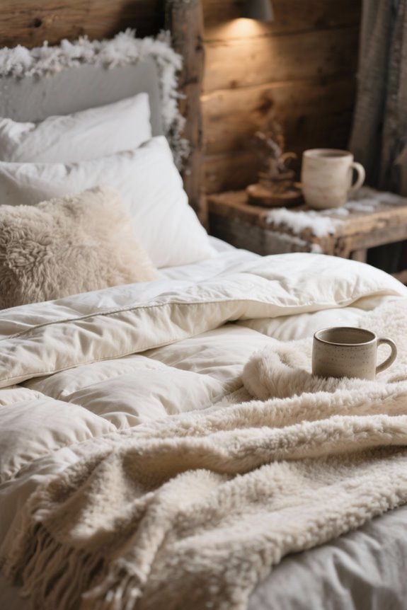 comfort warmth style maintenance