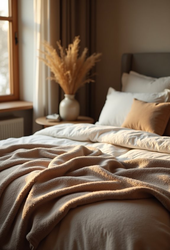 cozy deep pocket sheets