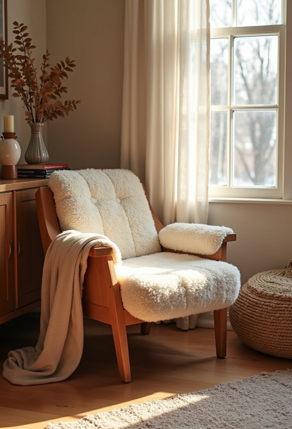 cozy heated chair pads