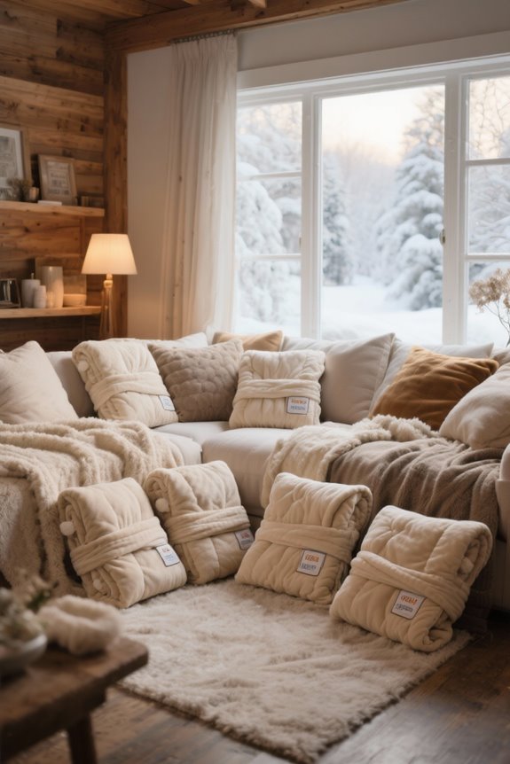 cozy king size heated blankets