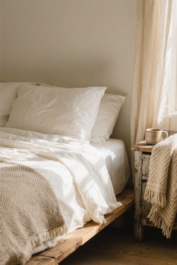 cozy winter bedding choices