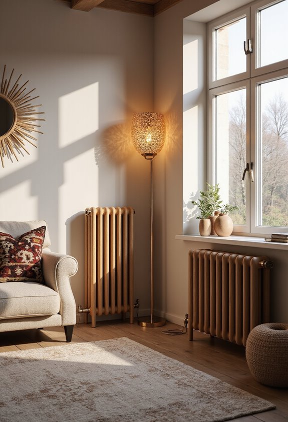 cozy winter oil heaters